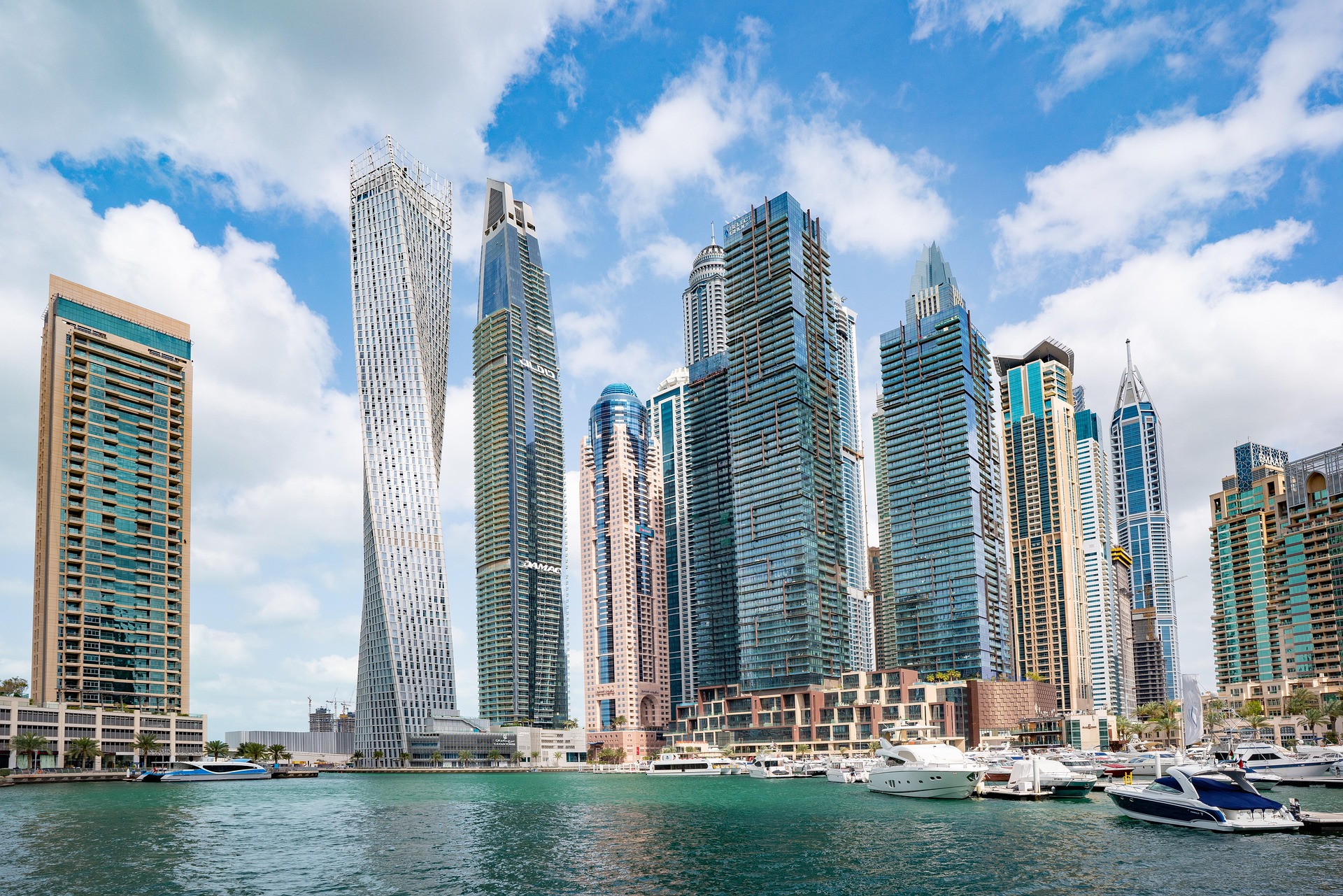 Visit Dubai